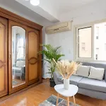 Gemuetliche Wohnung Mit Nilblick Und Smart-Tv In Zamalek