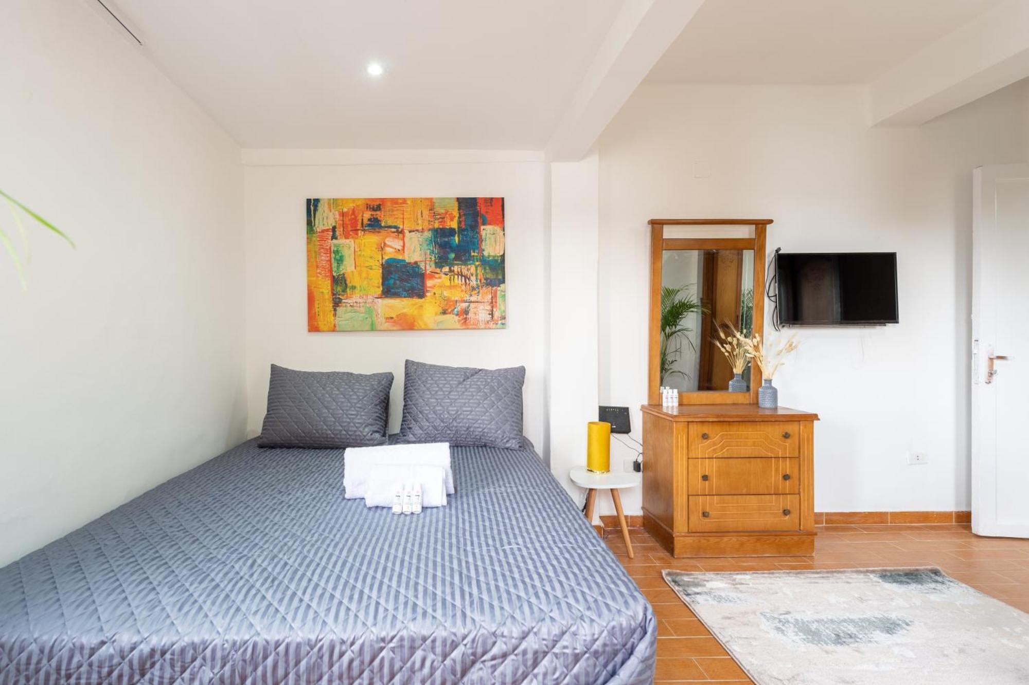 Apartment Gemuetliche Mit Nilblick Und Smart-tv In Zamalek *