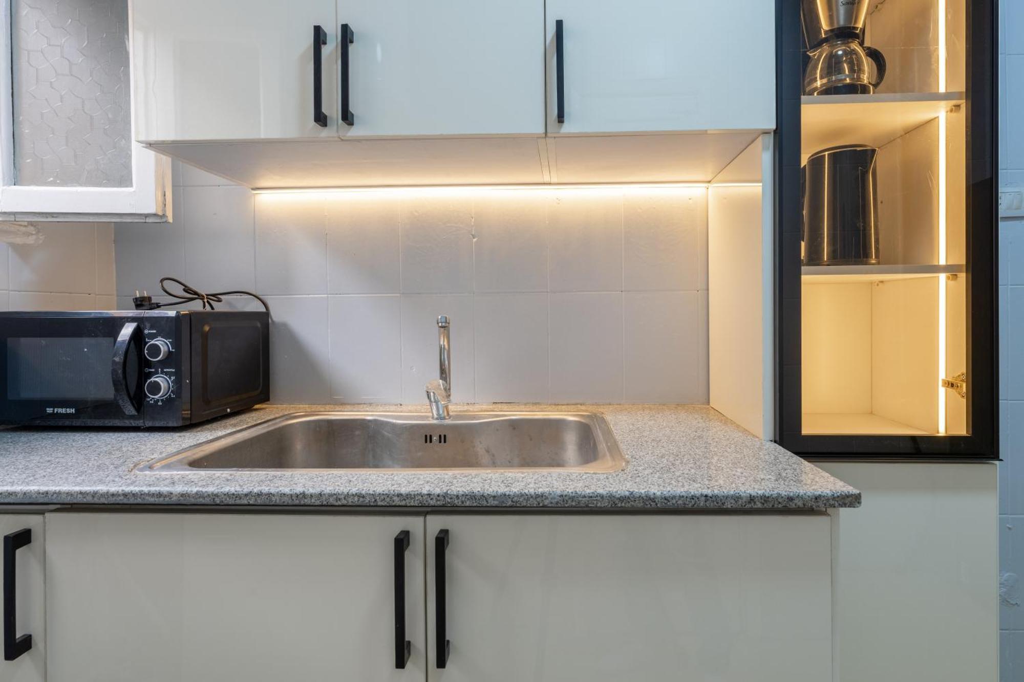 Gemuetliche Mit Nilblick Und Smart-tv In Zamalek Apartment *