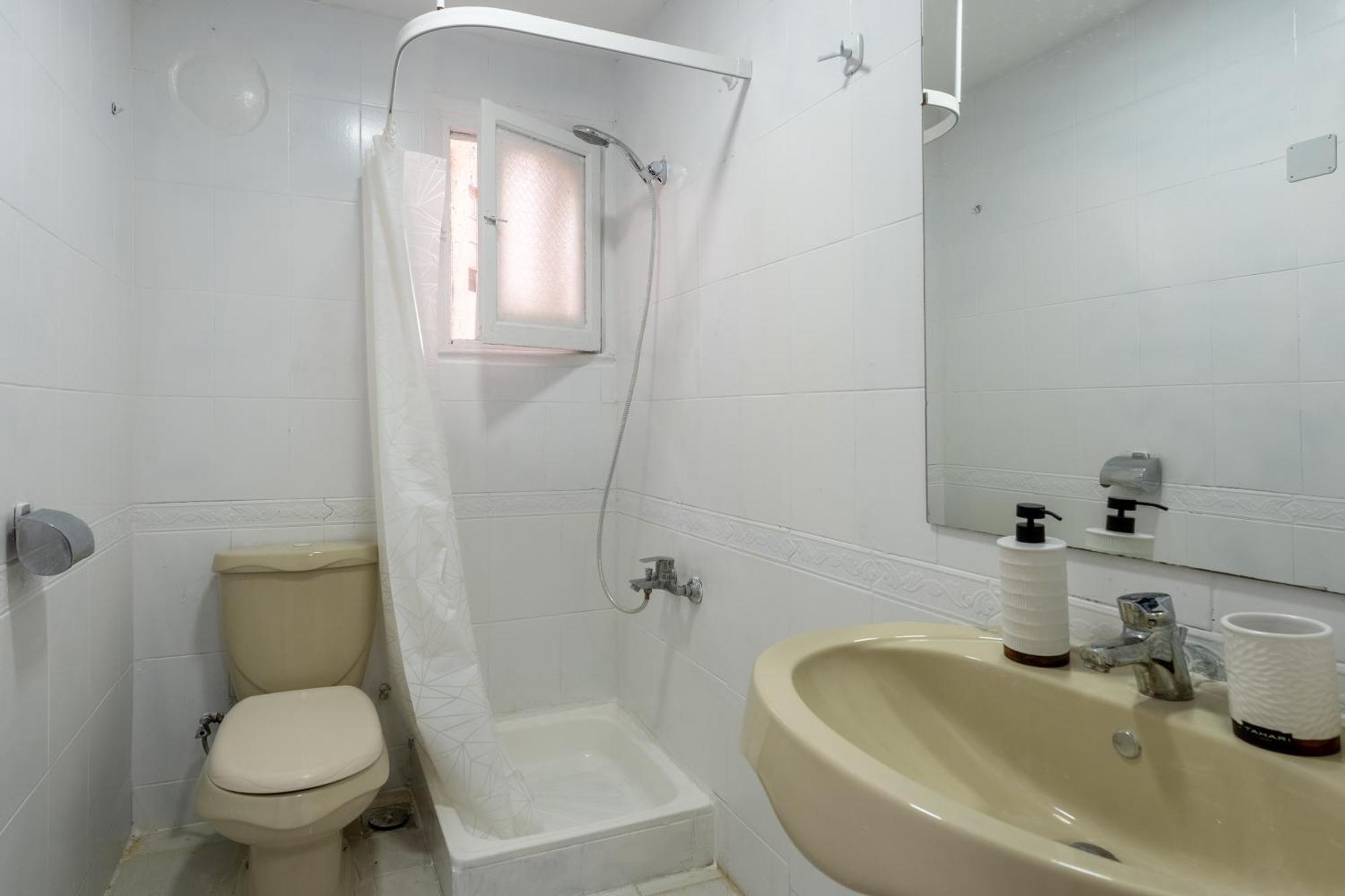 Gemuetliche Mit Nilblick Und Smart-tv In Zamalek Apartment *